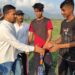 नशा मुक्त योजना के तहत हल्द्वानी मे यहाँ आयोजित हुआ क्रिकेट टूनामेंट……
