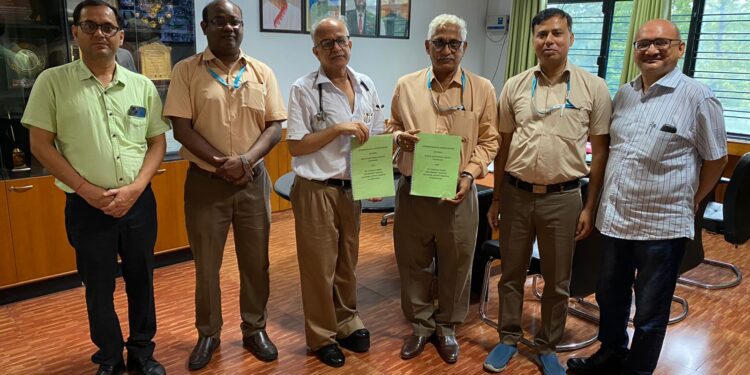 हल्द्वानी-केंद्रीय मंत्री अजय भट्ट के प्रयासों से नौ करोड़ की लागत से बनेगी अत्याधुनिक कैथ लैब………