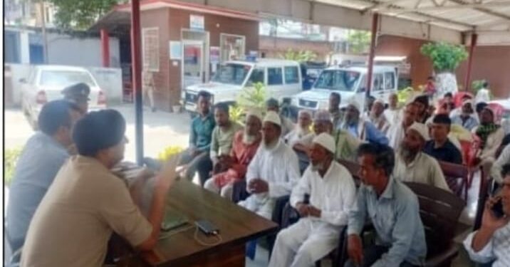 कावड़ यात्रा और आगामी दिनों में मोहर्रम को लेकर प्रशासन ने पूरी की तैयारी…..