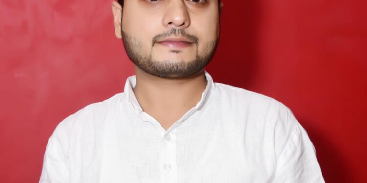 भारत किसान यूनियन के ज़िला सचिव बने फैसल सिद्दीकी…….