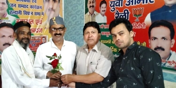 प्रधानमंत्री नरेंद्र मोदी के मन की बात के 103 वे कार्यक्रम के तहत किया गया कार्यक्रम…….