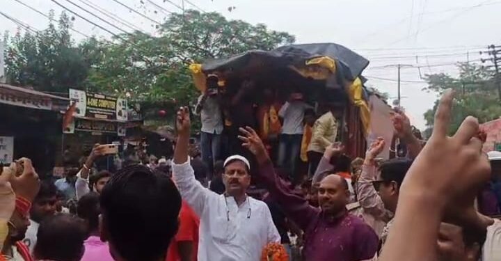 नफरत फैलाने वालों पर मोहब्बत आज भी भारी- पढ़े पुरी ख़बर…….