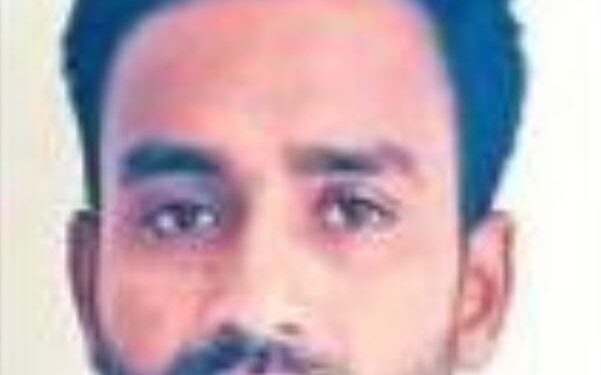 कांवड यात्रा में फायरिंग करने वाला आरोपी आनंद वाल्मीकि गिरफ्तार……