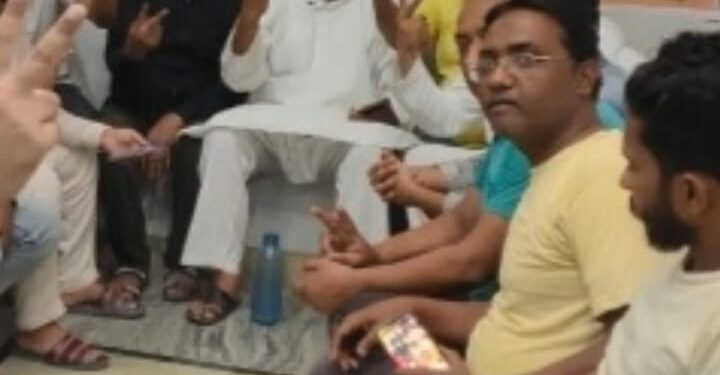 नईम अहमद की मुसलमानों से अपील सभी अपने घरों में फहराएं तिरंगा……