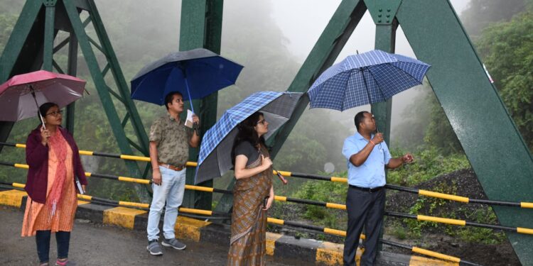 हल्द्वानी काठगोदाम क्षेत्र में 14 जंक्शन पॉइंट्स को सुधारीकरण हेतु किया गया चिन्हित……