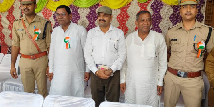 स्वतंत्रता दिवस के अवसर पर मादक पदार्थों की रोकथाम करने में पुलिस का सहयोग करने की की अपील…….