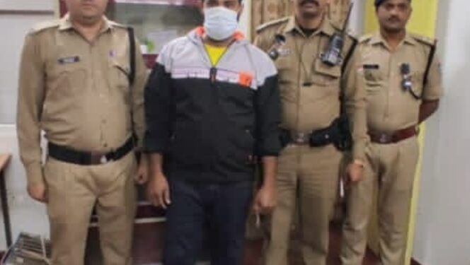 पुलिस ने किया इरम हत्याकांड का बड़ा खुलासा,साथी गुलराज ने उतारा मौत के घाट……