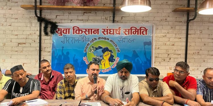 सरकारी डीलरो को शहर में उतारने की साजिश, निजी निवेशक के हाथो बेचेंगे शहर, वर्कशाप का होगा विरोध: किसान संघर्ष समिति…….