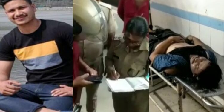नैनीताल-पुलिसकर्मी की सड़क दुर्घटना में दर्दनाक मौत,परिजनों  मचा कोहराम…….