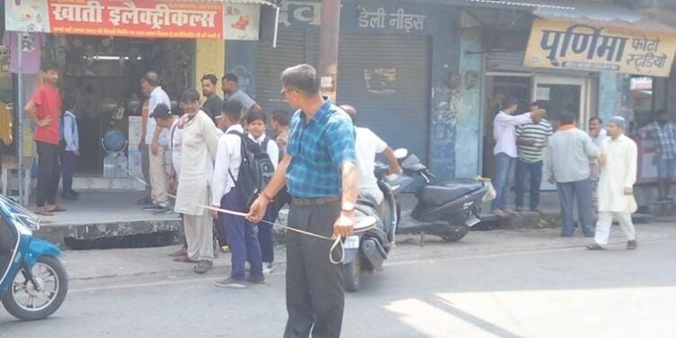 ग्रामीण क्षेत्र में चौड़ाई बढ़ाना बन सकता है टेढ़ी खीर……