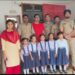 कालाढूंगी थाने पहुंचकर स्कूली बच्चों ने पुलिसकर्मीयो काे बंधी राखी……..