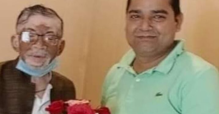 यूं ही क्षेत्र वासियों के दिलों पर राज नही करते समाज सेवी रमेश गंगवार…..