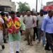 हरीश दुबे की गिरफ्तारी पर लगी रोक,समर्थकों में खुशी का माहौल………