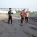 चोरीचुपके से अवैध खनन कर खोदे गए गड्डे,”खनन विभाग ने की छापेमारी”……