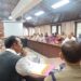 अगामी 10 सितम्बर को पूरे जनपद मे शिक्षक दिवस मनाने को लेकर की गई बैठक……