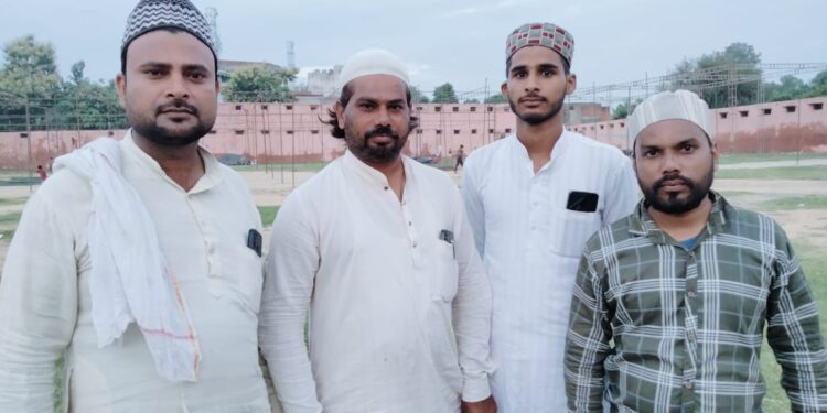 उर्से रजवी के लिए नासिर कुरैशी को दरगाह की ओर से बनाया मीडिया प्रभारी……