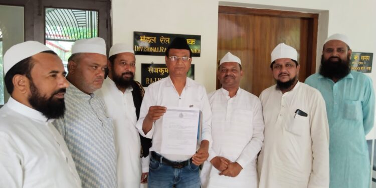 उर्से रज़वी के मौके पर जमात रज़ा ए मुस्तफा ने अपनी ब्रांचों से देशभर में  पेड़ लगाने का किया आह्वान…….