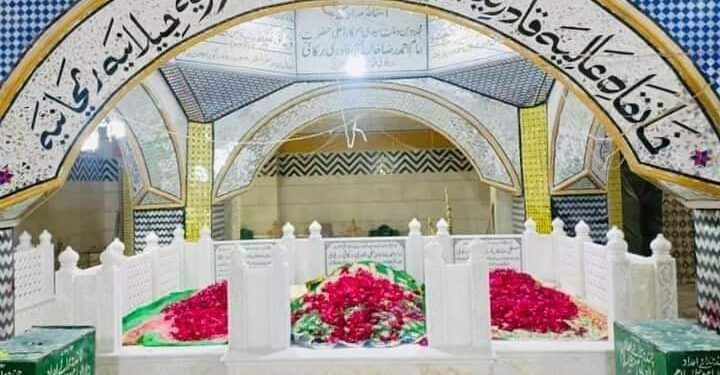 अजमेर शरीफ के सज्जादानशीन पेश करेंगे पहली चादर के साथ संदल और गुलाब………