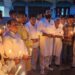 आतंकवादियो के साथ मुठभेड़ में थल सेना के जवान शहीदो को पीलीभीत के कांग्रेसियों ने दी श्रद्धाअंजली……