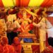 देवभूमि सामाजिक मंच द्वारा धूमधाम से किया जा रहा गणेश महोत्सव समृद्धि उत्सव का आयोजन……..