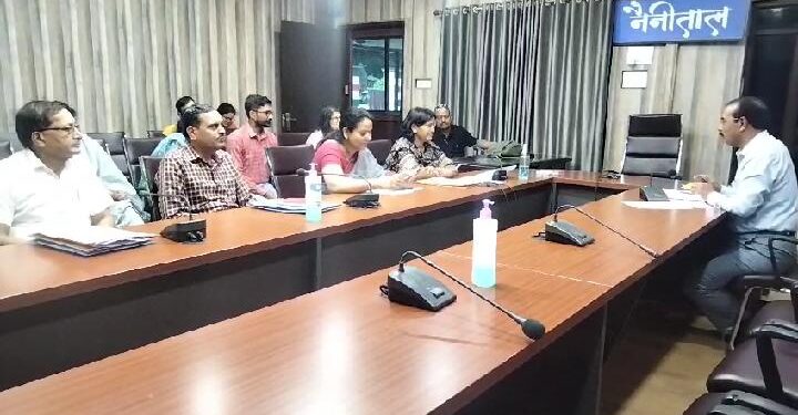 हल्द्वानी में बाल श्रम जिला टास्क फोर्स की अध्यक्षता में हुई बैठक……..