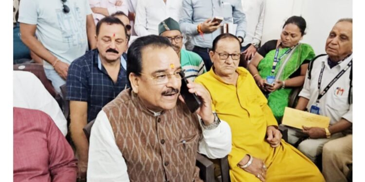 पीएम मोदी ने मन की बात में किया कोटाबाग की घोड़ा लाइब्रेरी का जिक्र…….