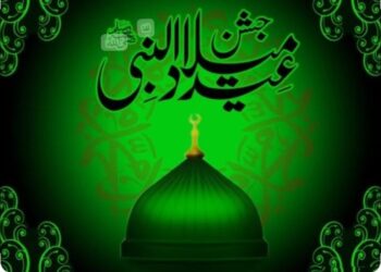 बरेली में पुराना शहर से 27 सितंबर और कोहाड़ा पीर से 28 सितंबर को निकलेगा ईद मिलादुन्नबी का जुलूस……..