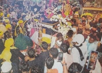 बरेली में पुलिस की मुस्तैदी से जुलूसे मोहम्मदी में माहौल खराब करने वाले खुराफातियों के मनसूबे हुऐ नाकामयाब…….