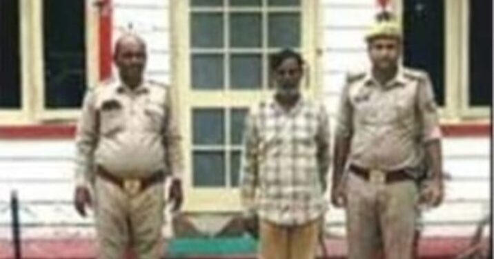 बहेड़ी पुलिस ने स्मैक तस्कर को 16 ग्राम स्मैक के साथ गिरफ्तार कर भेजा जेल……