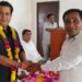 महुआखेड़ा गंज कांग्रेस पार्टी के नगर अध्यक्ष बनाए गए दिनेश कुमार…….