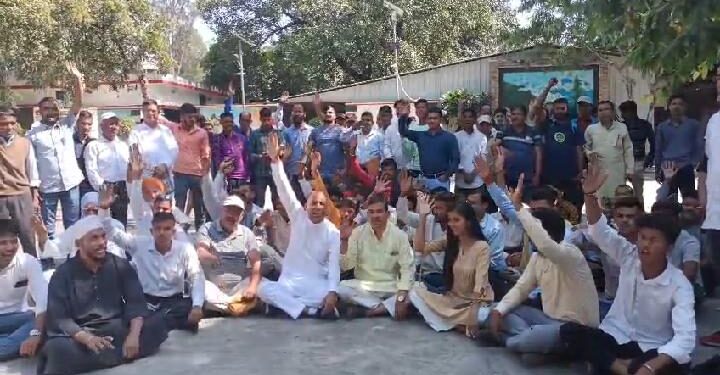 हल्द्वानी DM कैम्प में पहुचें सैकड़ो लोग, सड़क, शिक्षा और चिकित्सा की उठाई समस्या……..