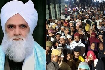 बरेली के इस्लामिया ग्राउंड में अदा की जाएगी सकलेन मियाँ हुज़ूर की नामज़ ए जनाज़ा…..