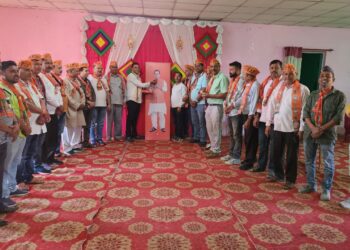 जमरानी बांध को मंजूरी मिलने के बाद कालाढूंगी में कार्यकर्ताओं ने जताया सी एम धामी,केंद्रीय मंत्री भट्ट का आभार…….