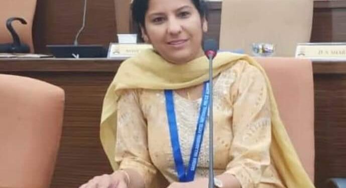 अमेरिका में करेंगी भारत का प्रतिनिधित्व उत्तराखंड की बेटी ऋचा, क्षेत्र में खुशी की लहर…