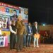 शरदोसव मेला कार्यक्रम में अन्तिम दिन अतिथियों ने दीप प्रज्वलित कर कार्यक्रम का किया शुभारंभ……..