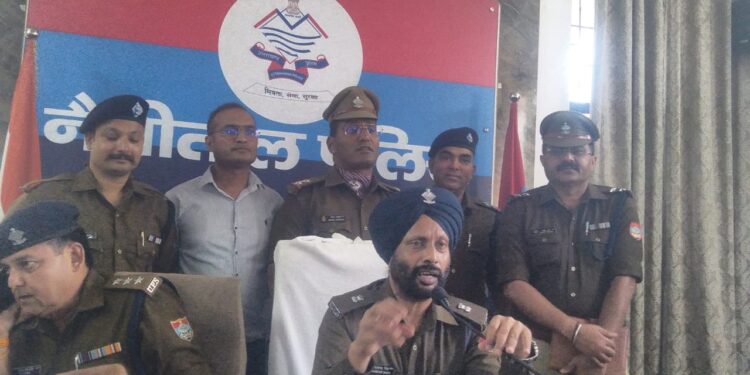 मुखानी क्षेत्र में हुए पार्थ हत्याकाण्ड का खुलासा, नशे की लत ने दोस्त की ही ले ली जान……..