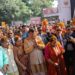 हल्द्वानी पहुंचे मुख्यमंत्री पुष्कर सिंह धामी ने दी 713 करोड़ की योजनाओं की सौगात…….
