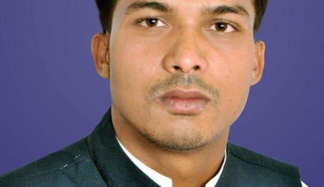 यूथ काग्रेस प्रदेश उपाध्यक्ष हेमन्त साहू ने मीडिया को जारी बयान में कही यह बात……