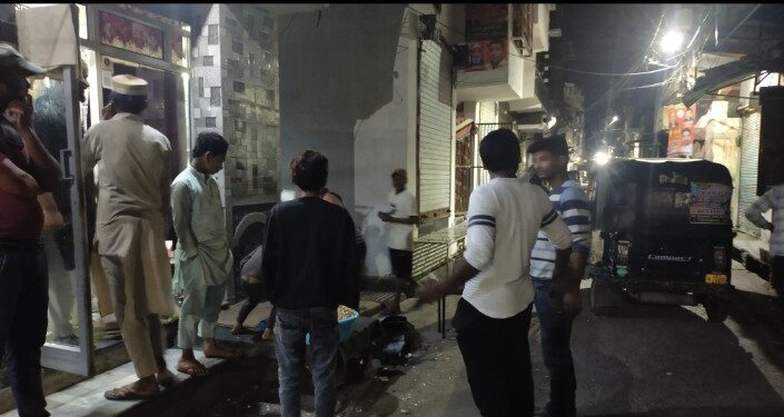 हल्द्वानी मे लोगो ने महसूस किये भूकंप के तेज़ झटके, घरो से बाहर हुए लोग…….