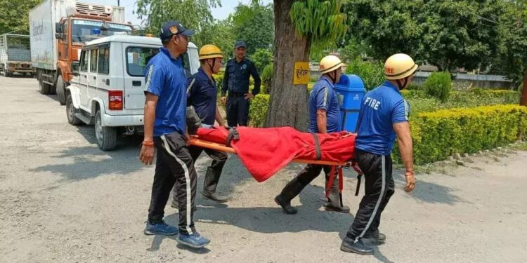 बैंक कर्मचारी की लाश मिलने से मचा हड़कंप, हल्द्वानी ट्रंचिंग ग्राउंड के पास इस हालत में मिला शव……