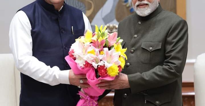 यहाँ मुख्यमंत्री धामी के सफल प्रयासों से बना सेल्फी पॉइंट……..