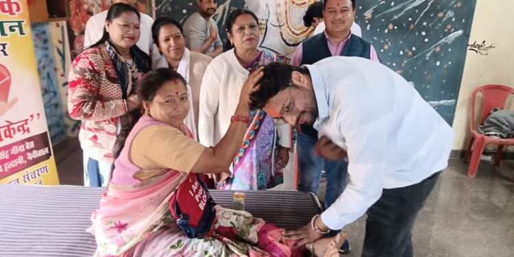 जन्मदिन पर किया रक्तदान शिविर का आयोजन,रक्तदान शिविर जो दूसरों के लिए भी बना नसीहत……