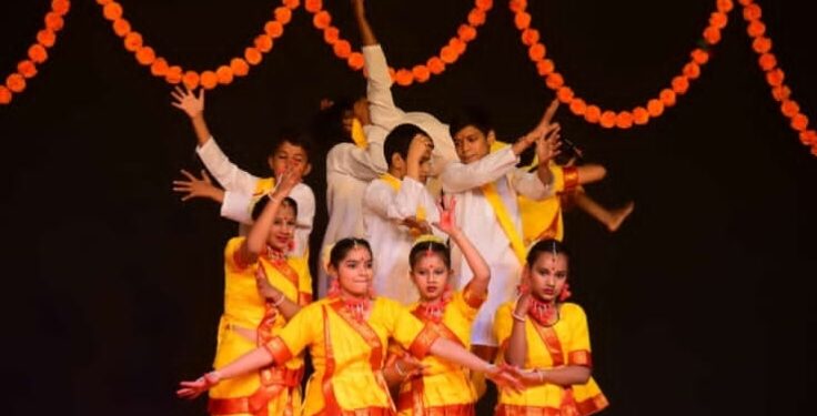 यूरोकिड्स एंव एड्यूमांउट इंटरनेशनल स्कूल ने जोश और उत्साह के साथ मनाया अपना वार्षिकोत्सव…….