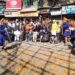 शहर में सुंदर झांकियों के बीच निकाला गया भव्य नगर कीर्तन……
