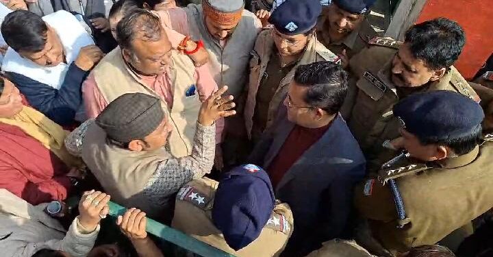 उत्तराखंड – प्रदेश में व्याप्त भ्रष्टाचार के खिलाफ भड़का सुराज दल…..