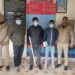 हल्द्वानी- कांग्रेस नेता पर फायर करने वाले तीन आरोपियों को पुलिस टीम ने 24 घंटे मे किया गिरफ्तार…….