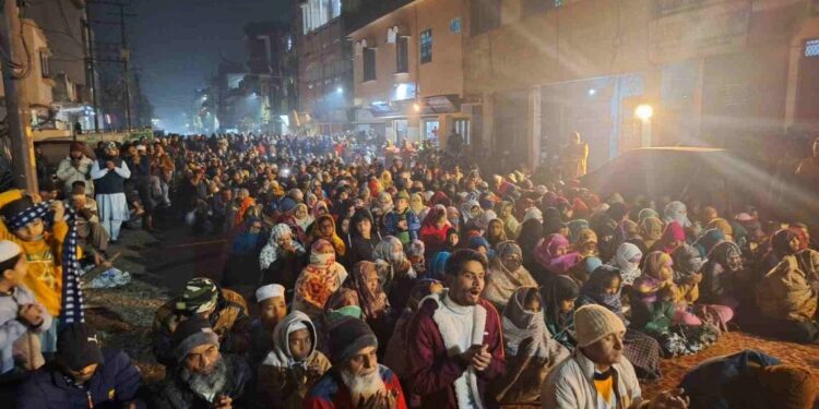 हल्द्वानी- रेलवे मामले मे 24 जनवरी को होने वाली सुनवाई को लेकर हुई दुआ