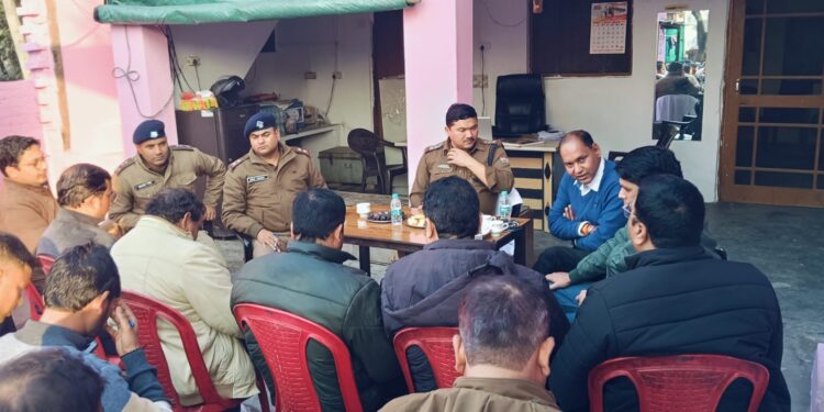 क्षेत्र की समस्याओं को सुना, ज्यादा से ज्यादा हल करने का किया प्रयास