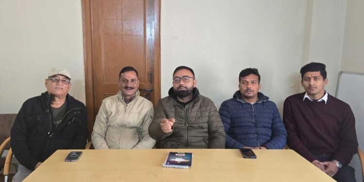 अग्निवीर योजना लाकर भारतीय जनता पार्टी ने देश के युवाओं को ठगने का काम किया – भुल्लर