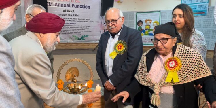 भारतीय राष्ट्रीय पोर्टेज एसोसिएशन के 11वें वार्षिक कार्यक्रम का उत्सव रहा सफल